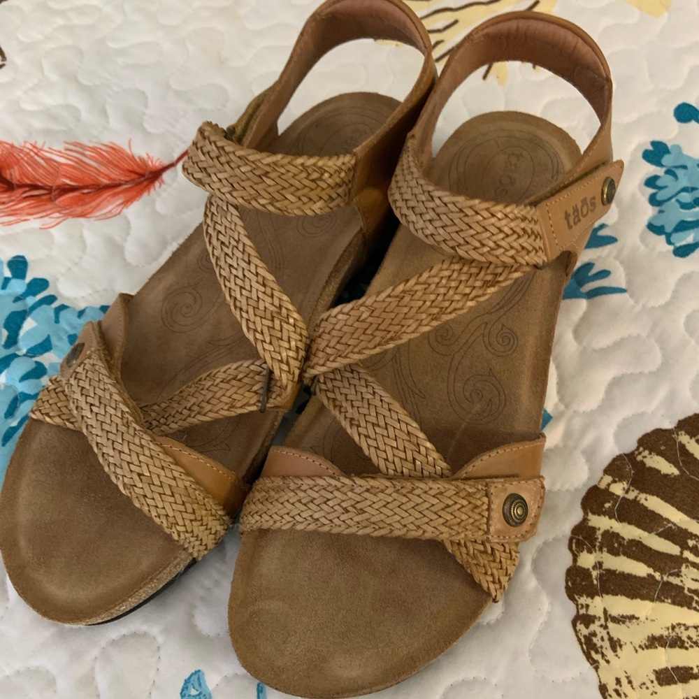 Taos camel braided Trulie